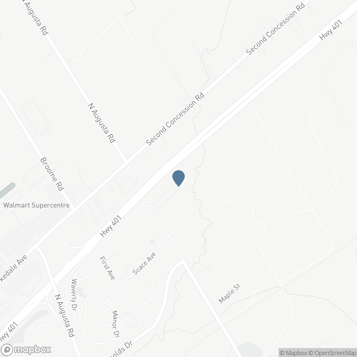 1871 OXFORD AVENUE, Brockville, Ontario K6V 7B5